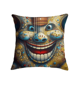 Tropical Twilight Indoor Pillow - Beyond T-shirts